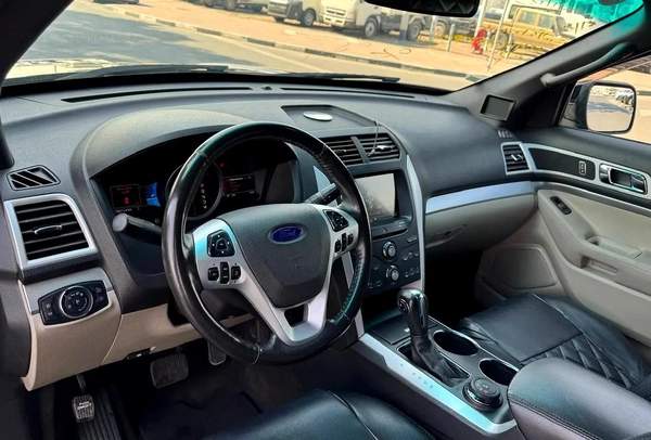FORD EXPLORER XLT | 2012 | 7 SEATES | CLEAN CAR LOW MILEAGE FRESH JAPAN IMPORT