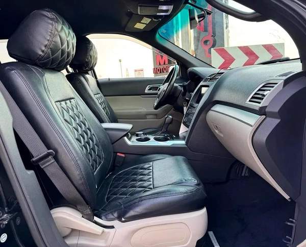 FORD EXPLORER XLT | 2012 | 7 SEATES | CLEAN CAR LOW MILEAGE FRESH JAPAN IMPORT