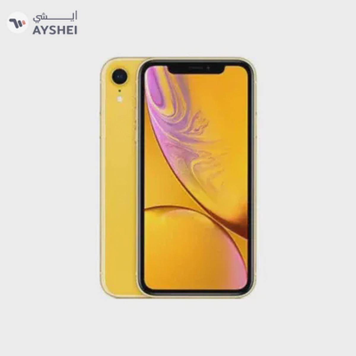 Renewed Apple iPhone XR-0-0