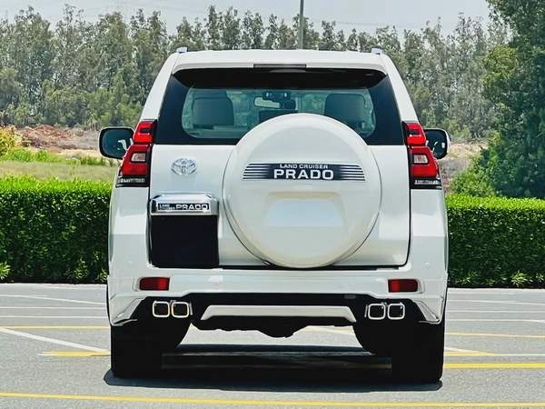 Toyota Prado 2011 upgrade 2021