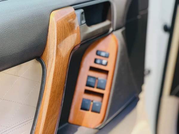 Toyota Prado 2011 upgrade 2021