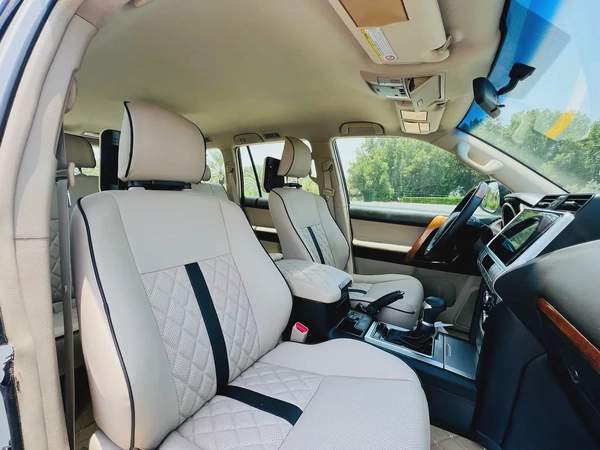 Toyota Prado 2011 upgrade 2021