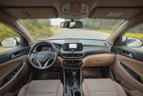 AED 776/Month | Tucson GDI | GCC Specs | REF#H17872