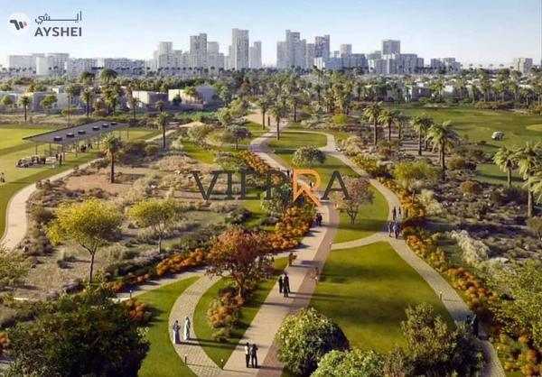 Greenway 2, Emaar South, Dubai South, Dubai