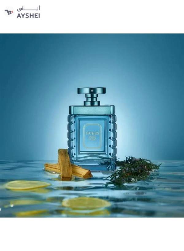 GUESS Uomo Acqua Eau De Toilette 100Ml