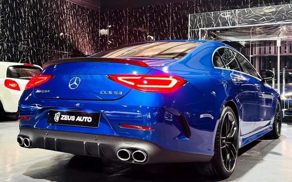 2021 Mercedes-Benz CLS | Low Mileage | Japanese | Original Paint