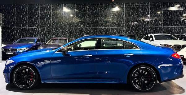 2021 Mercedes-Benz CLS | Low Mileage | Japanese | Original Paint