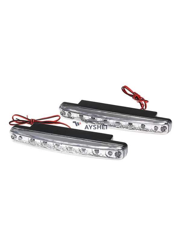 Generic 2-Piece LED Daytime Running Light