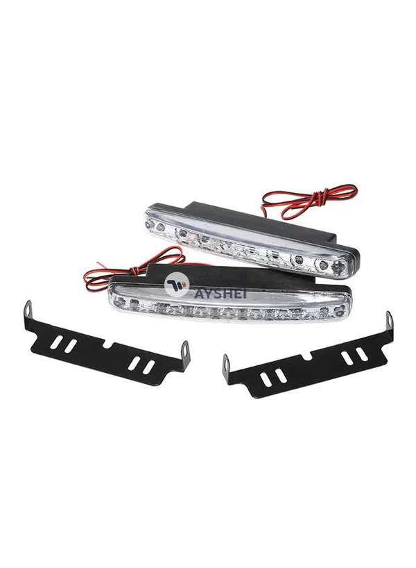 Generic 2-Piece LED Daytime Running Light