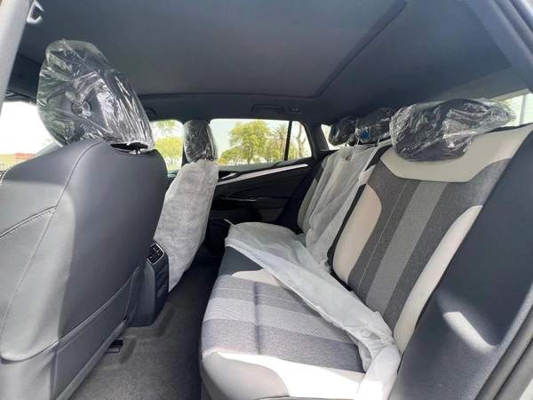 Volkswagen ID.4 CROZZ PURE PLUS