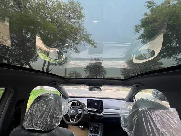 Volkswagen ID.4 CROZZ PURE PLUS