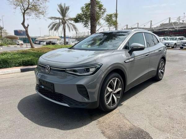 Volkswagen ID.4 CROZZ PURE PLUS