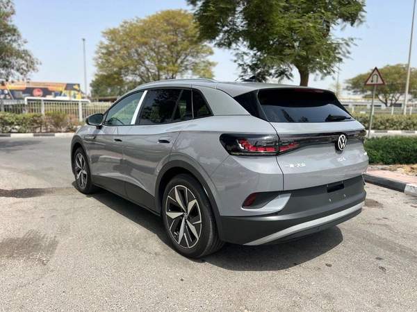 Volkswagen ID.4 CROZZ PURE PLUS