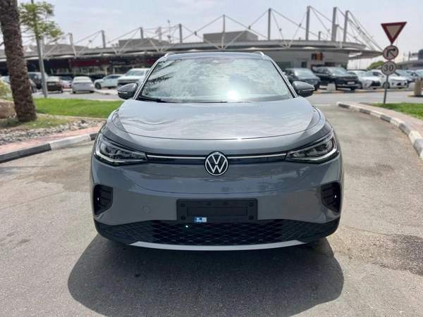 Volkswagen ID.4 CROZZ PURE PLUS