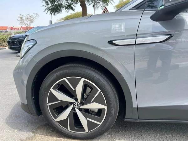 Volkswagen ID.4 CROZZ PURE PLUS