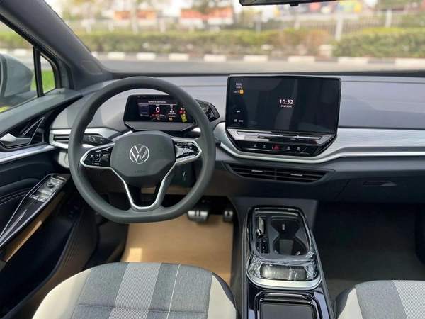 Volkswagen ID.4 CROZZ PURE PLUS