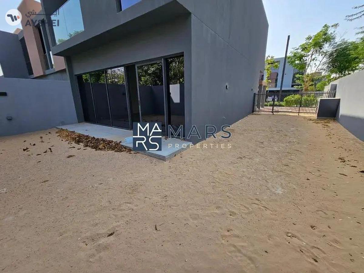 Brand New 3-Bedroom Corner Villa with Separate Maid’s Room & Majlis-1-landscape