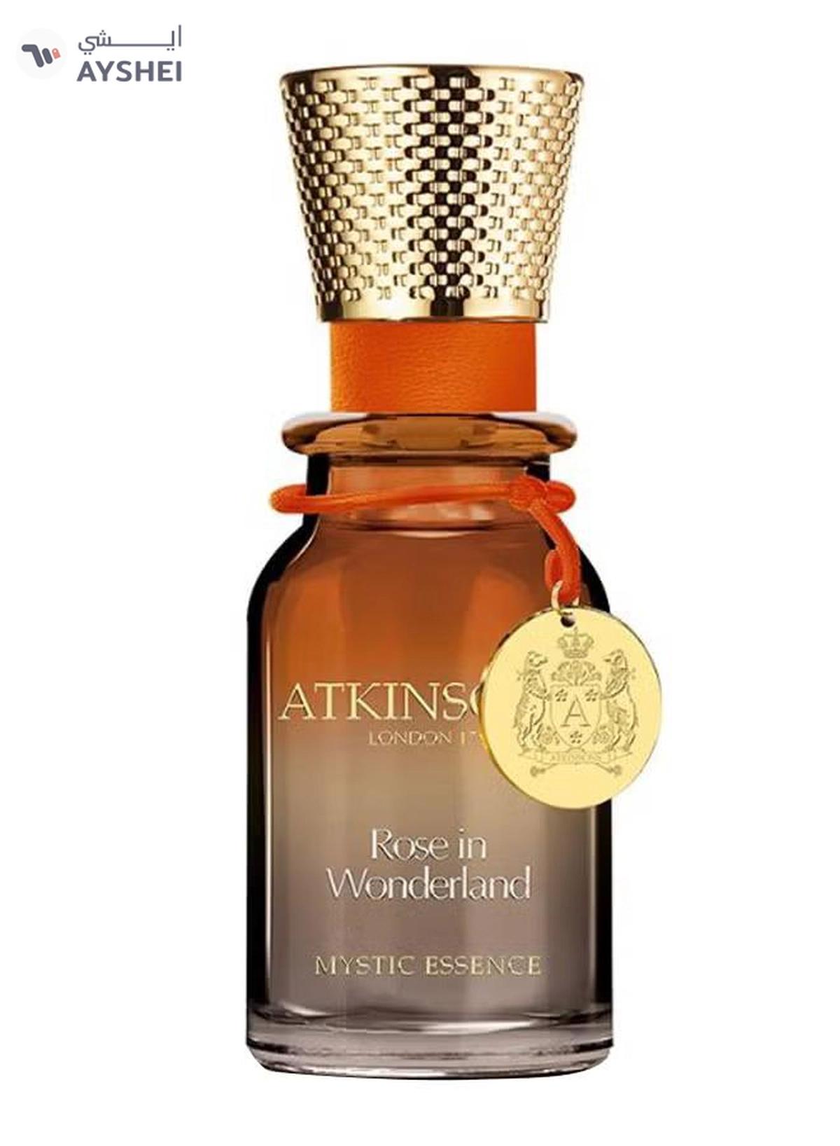 Atkinsons Rose In Wonderland Perfume Oil 30ml-0-0