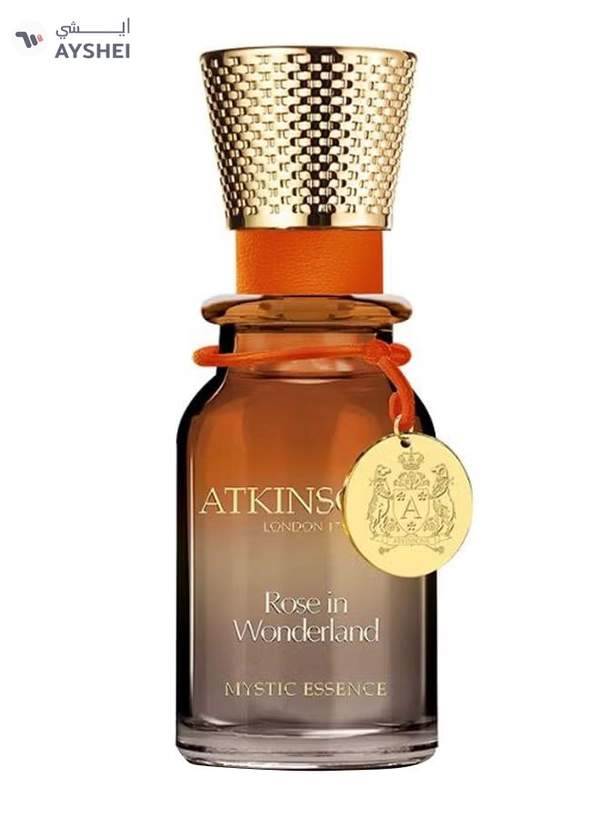 Atkinsons Rose In Wonderland Perfume Oil 30ml