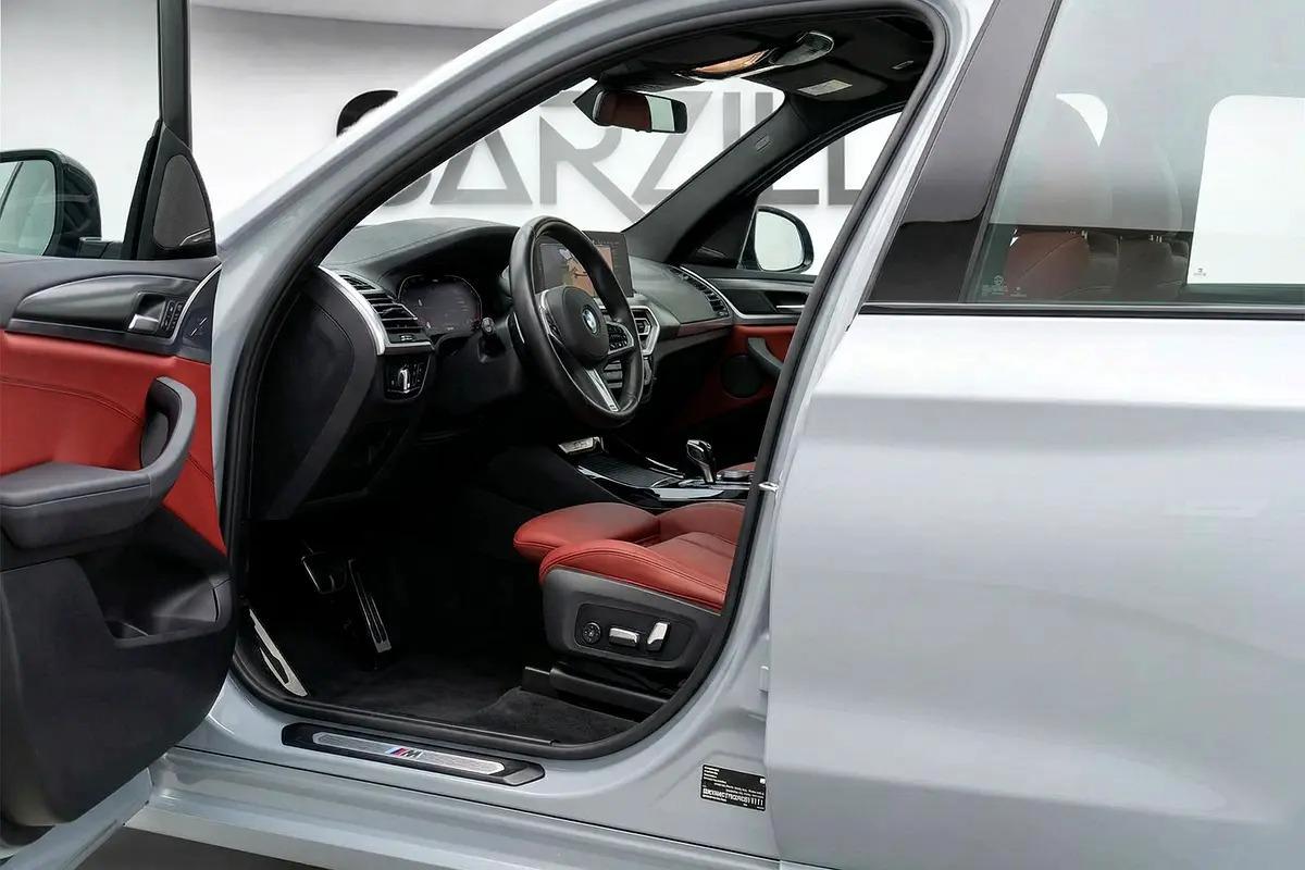 AED 4,112 P.M. l 0% Down Payment l xDrive30i M Sport l Warranty till 2027-3-3