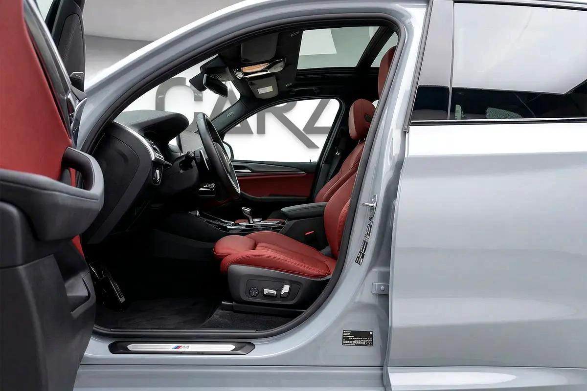 AED 4,112 P.M. l 0% Down Payment l xDrive30i M Sport l Warranty till 2027-11-11