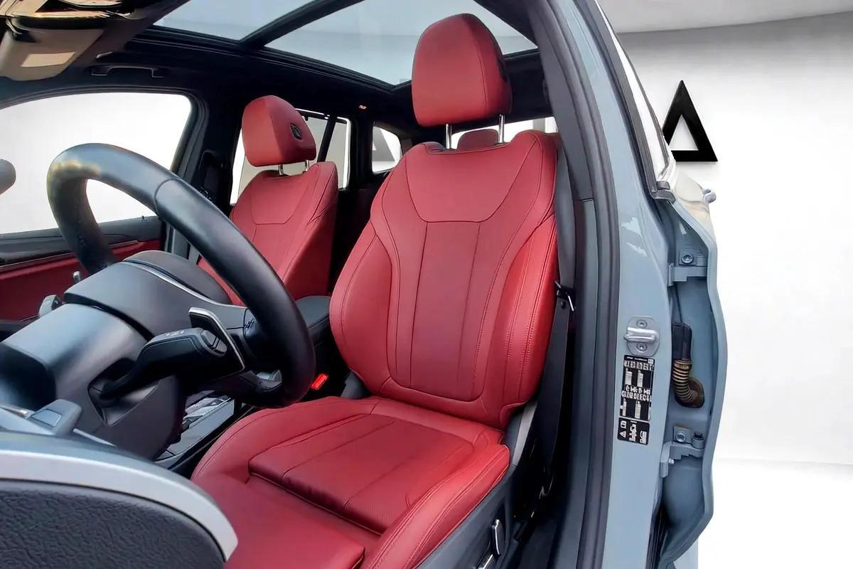 AED 4,112 P.M. l 0% Down Payment l xDrive30i M Sport l Warranty till 2027-2-2