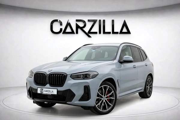 AED 4,112 P.M. l 0% Down Payment l xDrive30i M Sport l Warranty till 2027