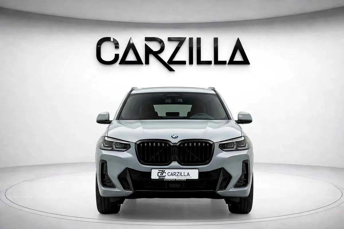 AED 4,112 P.M. l 0% Down Payment l xDrive30i M Sport l Warranty till 2027-6-6