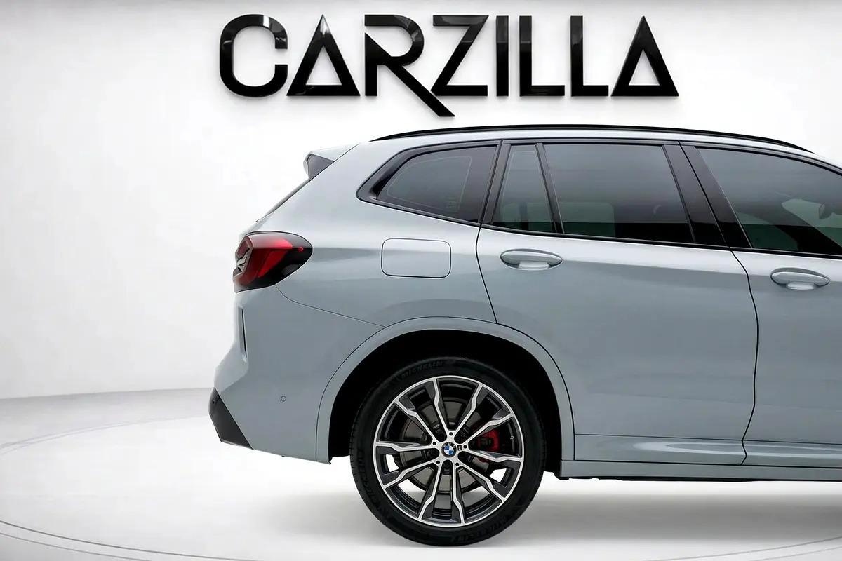 AED 4,112 P.M. l 0% Down Payment l xDrive30i M Sport l Warranty till 2027-7-7