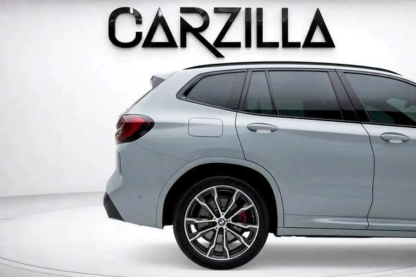 AED 4,112 P.M. l 0% Down Payment l xDrive30i M Sport l Warranty till 2027