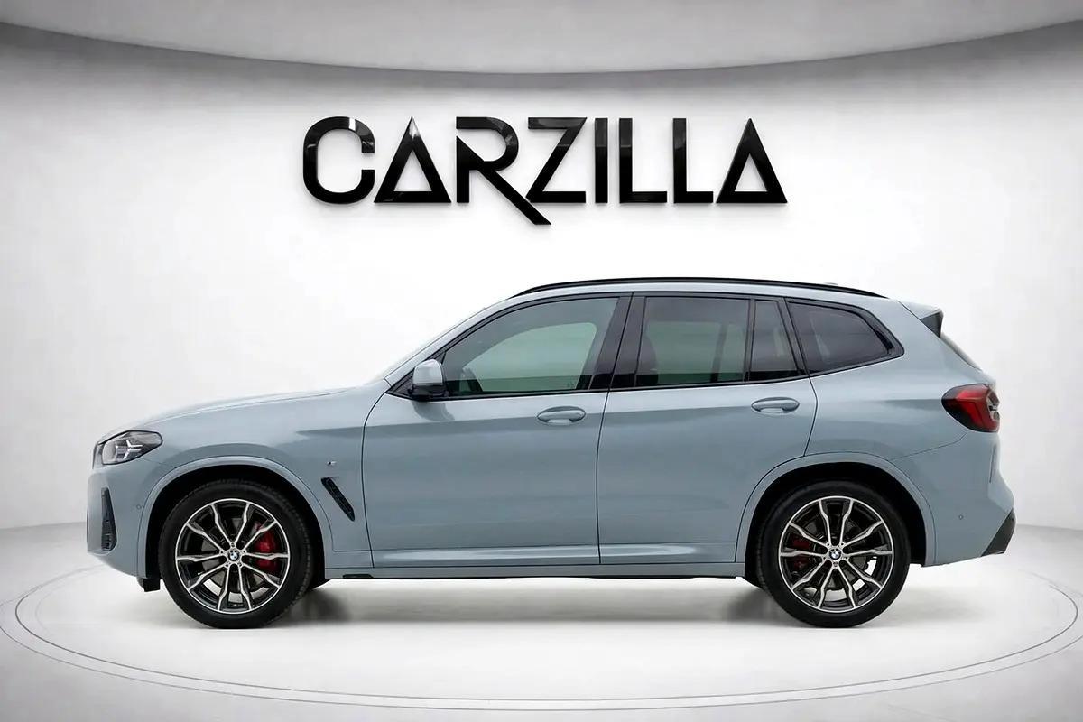 AED 4,112 P.M. l 0% Down Payment l xDrive30i M Sport l Warranty till 2027-9-9