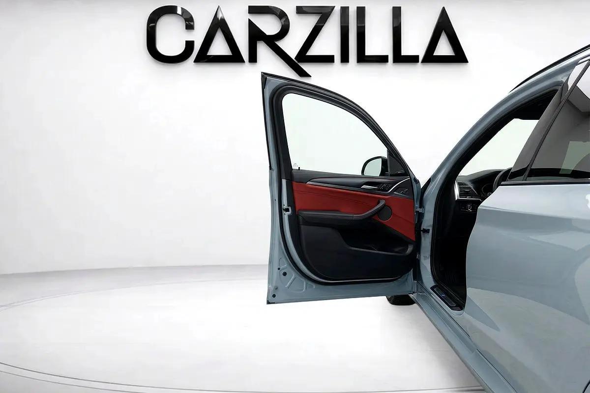 AED 4,112 P.M. l 0% Down Payment l xDrive30i M Sport l Warranty till 2027-14-14