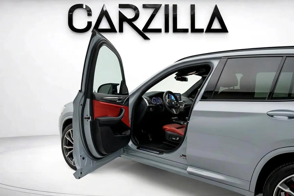 AED 4,112 P.M. l 0% Down Payment l xDrive30i M Sport l Warranty till 2027-12-12