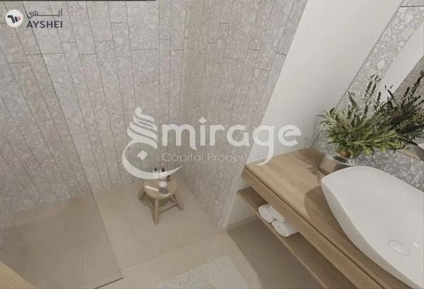 APARTMENT FOR SALE IN GARDENIA BAY, YAS ISLAND