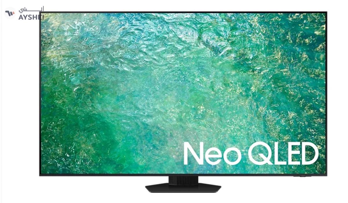 Renewed - Samsung 55" QN85C Neo QLED 4K HDR Smart TV 55QN85C-0-landscape