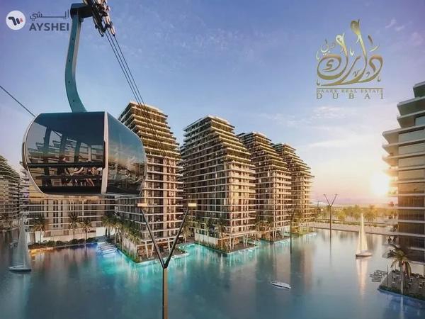Azizi Venice | Iconic Waterfront Living in Dubai South