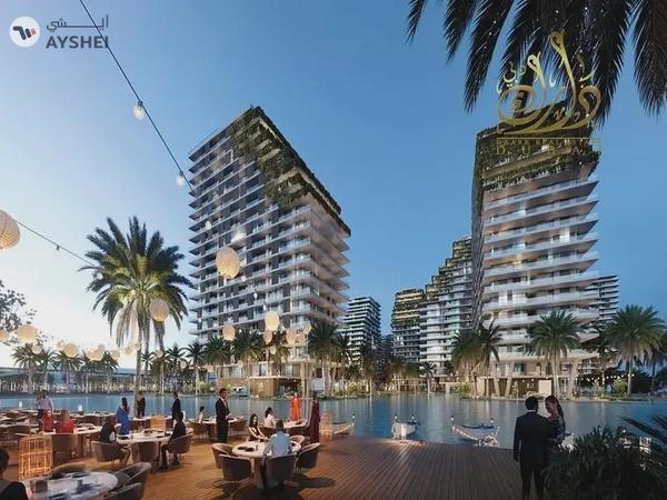 Azizi Venice | Iconic Waterfront Living in Dubai South