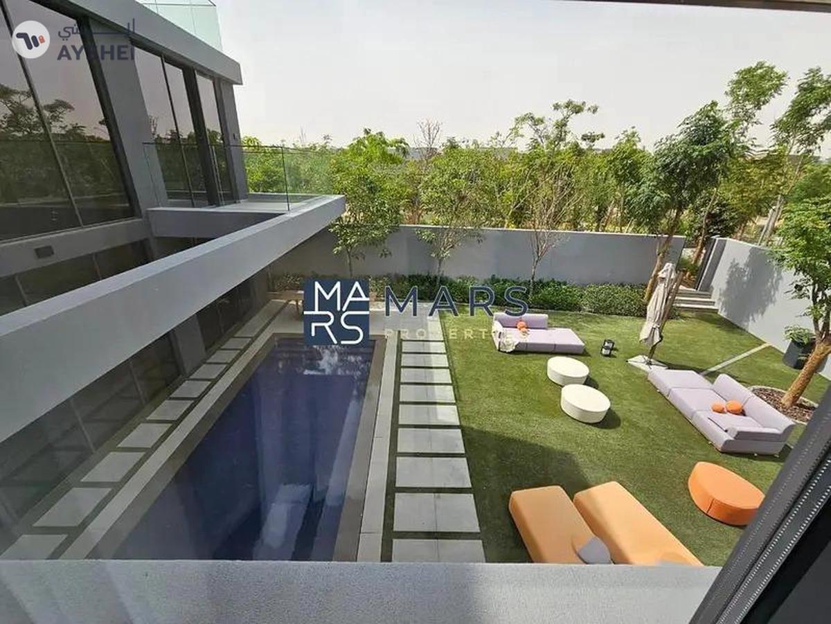 5 Bedroom With Swimming Pool | Down Payment 5% | Prime Location in sharjah | Free Hold-12-12