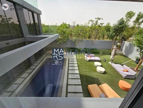 5 Bedroom With Swimming Pool | Down Payment 5% | Prime Location in sharjah | Free Hold