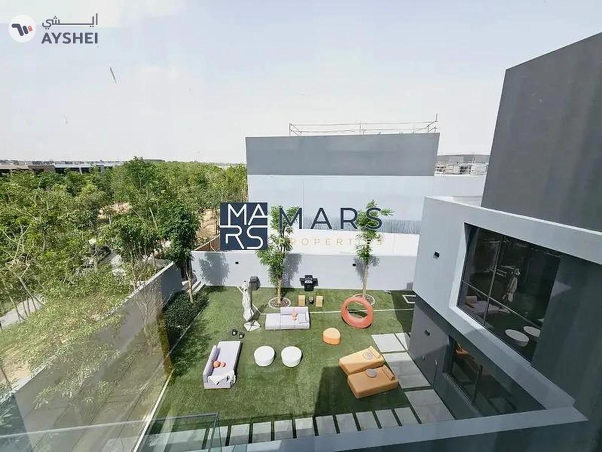 5 Bedroom With Swimming Pool | Down Payment 5% | Prime Location in sharjah | Free Hold-17-17