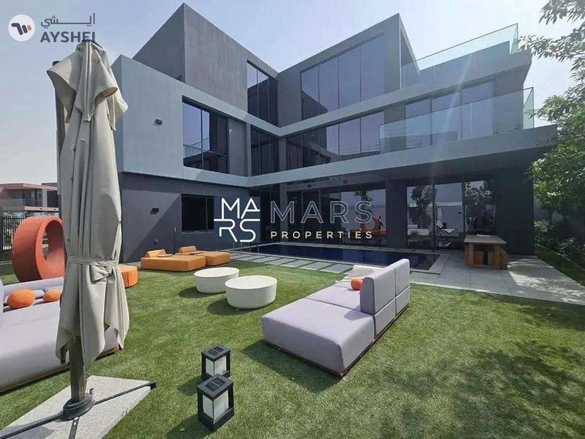 5 Bedroom With Swimming Pool | Down Payment 5% | Prime Location in sharjah | Free Hold-0-0