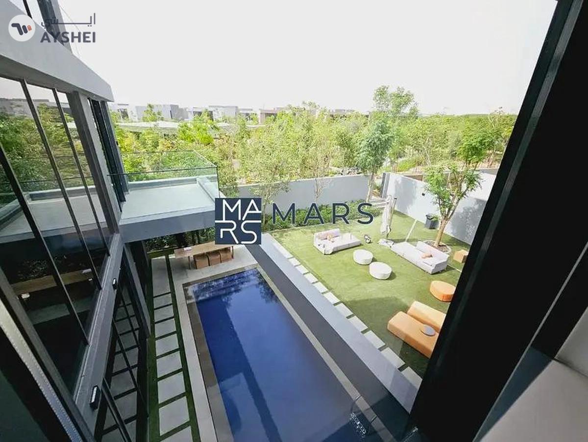 5 Bedroom With Swimming Pool | Down Payment 5% | Prime Location in sharjah | Free Hold-3-3