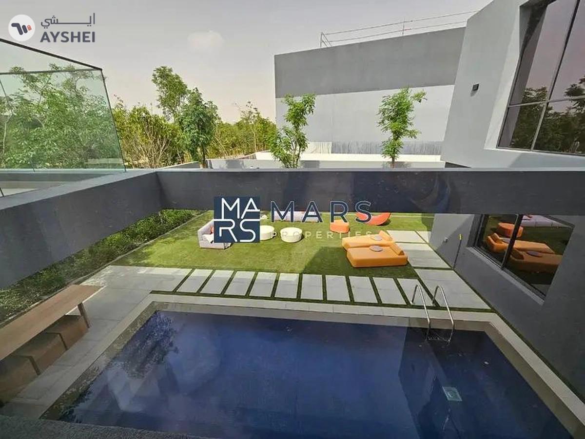 5 Bedroom With Swimming Pool | Down Payment 5% | Prime Location in sharjah | Free Hold-4-4