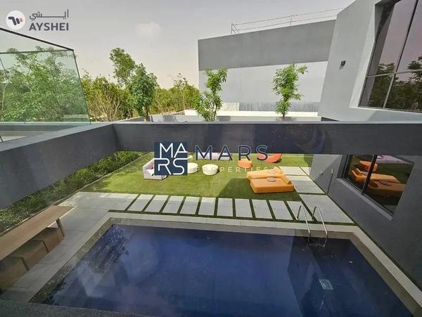 5 Bedroom With Swimming Pool | Down Payment 5% | Prime Location in sharjah | Free Hold