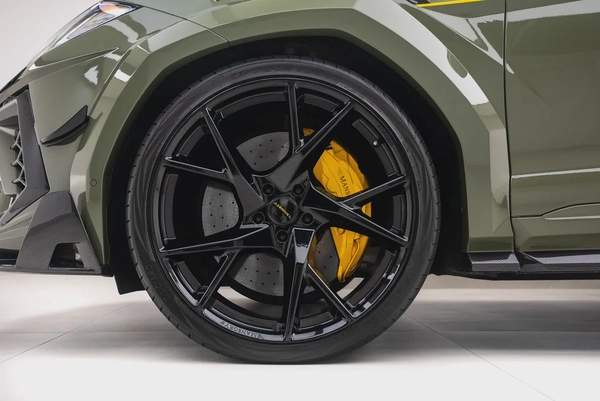 2021 LAMBORGHINI URUS BY MANSORY