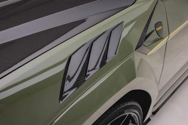 2021 LAMBORGHINI URUS BY MANSORY