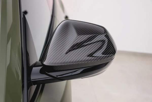 2021 LAMBORGHINI URUS BY MANSORY