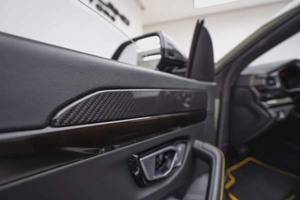 2021 LAMBORGHINI URUS BY MANSORY
