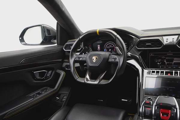 2021 LAMBORGHINI URUS BY MANSORY
