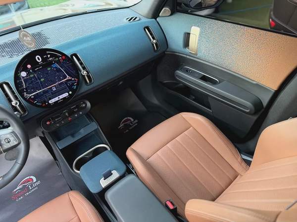 Mini Cooper Countryman S Gcc Under Warranty Service